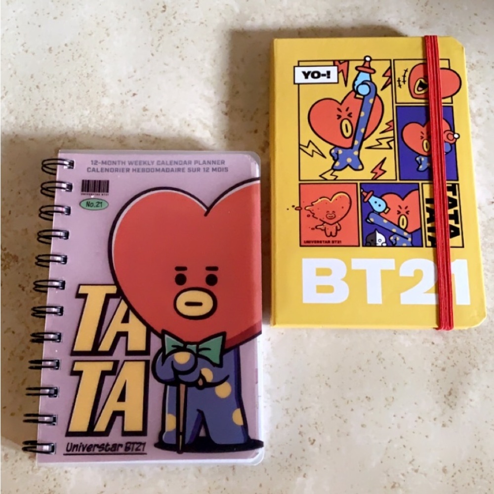 BT21 TATA Bundle